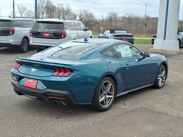 2026 Ford Mustang EcoBoost Premium Fastback