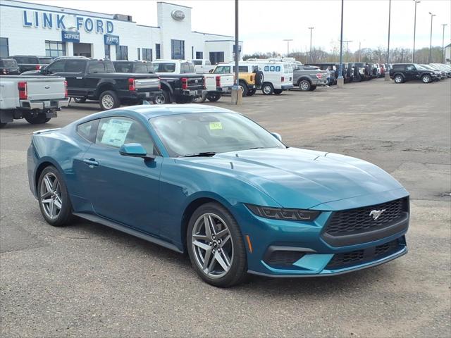 2026 Ford Mustang EcoBoost Premium Fastback