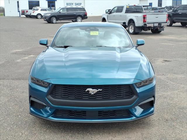 2026 Ford Mustang EcoBoost Premium Fastback