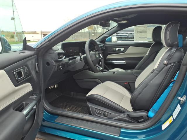 2026 Ford Mustang EcoBoost Premium Fastback