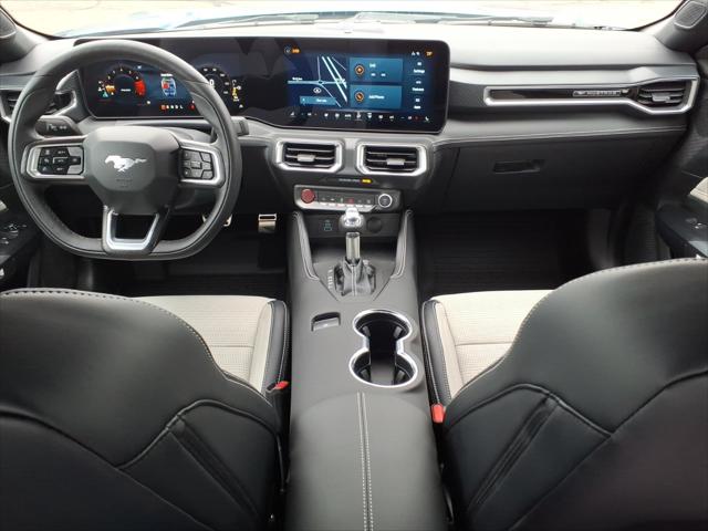 2026 Ford Mustang EcoBoost Premium Fastback