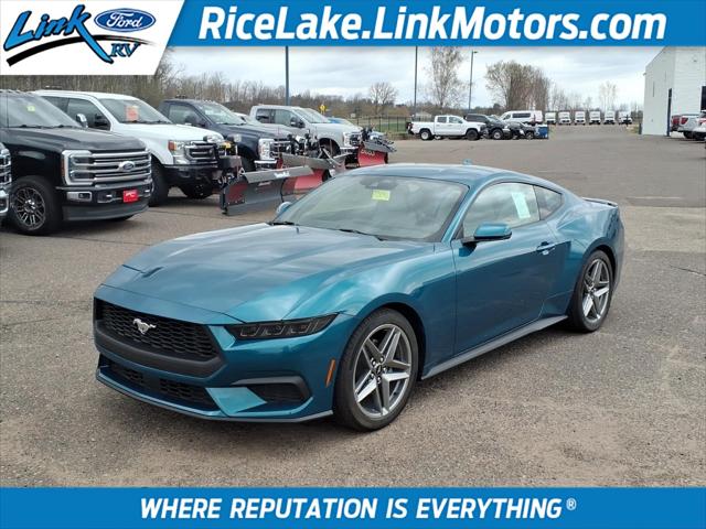 2026 Ford Mustang EcoBoost Premium Fastback for sale in Rice Lake, WI