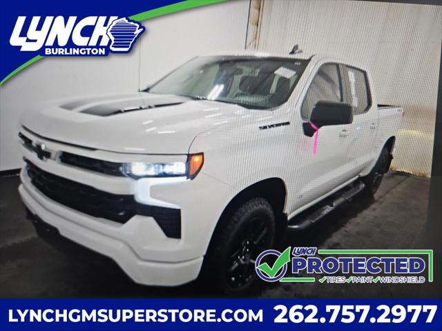 2023 Chevrolet Silverado 1500 RST 2023 Chevrolet Silverado 1500 RST