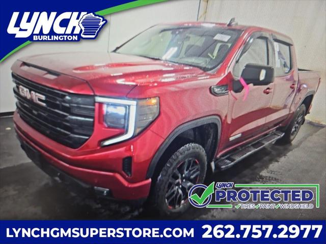 2024 GMC Sierra 1500 Elevation 2024 GMC Sierra 1500 Elevation