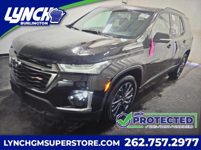 2023 Chevrolet Traverse RS 2023 Chevrolet Traverse RS