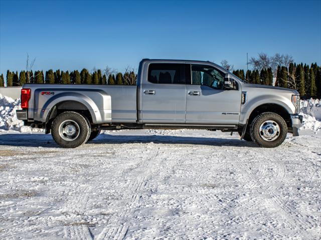 2022 Ford F-350 Lariat 2022 Ford F-350 Lariat