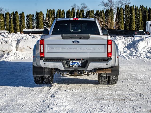 2022 Ford F-350 Lariat 2022 Ford F-350 Lariat