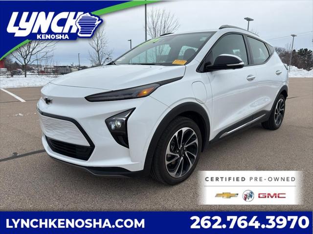 2023 Chevrolet Bolt EUV FWD Premier 2023 Chevrolet Bolt EUV FWD Premier