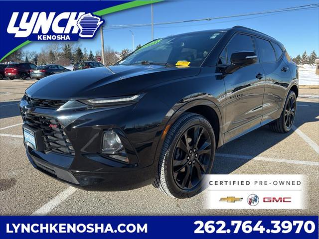 2020 Chevrolet Blazer FWD RS 2020 Chevrolet Blazer FWD RS