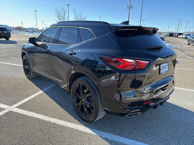 2020 Chevrolet Blazer FWD RS 2020 Chevrolet Blazer FWD RS