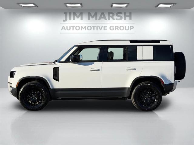 2025 Land Rover Defender 110 P300