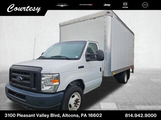 2019 Ford E-350 Cutaway Base Cutaway 2019 Ford E-350 Cutaway Base Cutaway