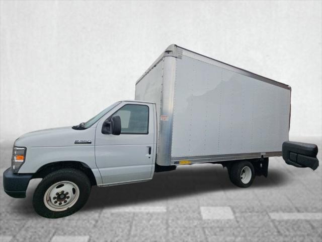 2019 Ford E-350 Cutaway Base Cutaway 2019 Ford E-350 Cutaway Base Cutaway