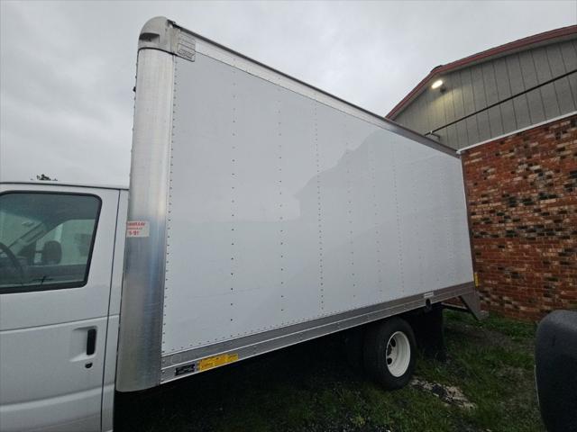 2019 Ford E-350 Cutaway Base Cutaway 2019 Ford E-350 Cutaway Base Cutaway