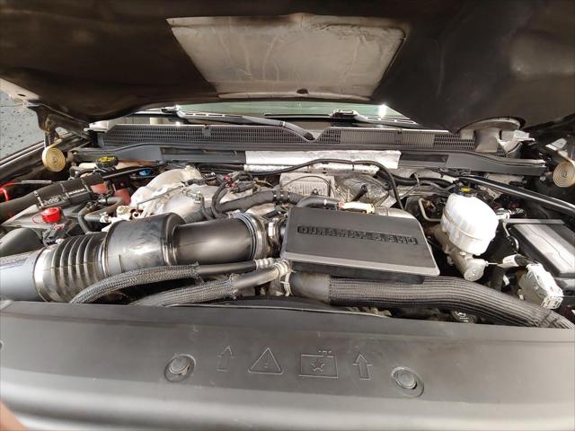 2018 GMC Sierra 2500HD Denali 2018 GMC Sierra 2500HD Denali