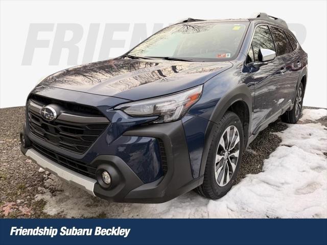 2025 Subaru Outback Touring XT