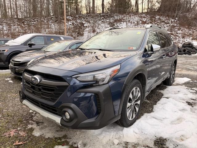 2025 Subaru Outback Touring XT