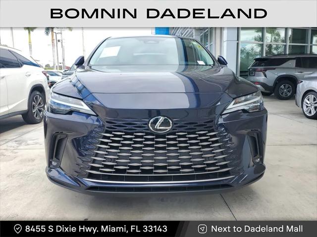 2023 Lexus RX 350 350
