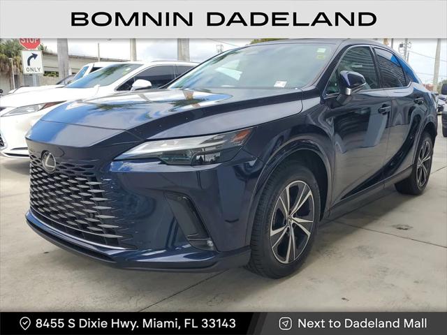 2023 Lexus RX 350 350