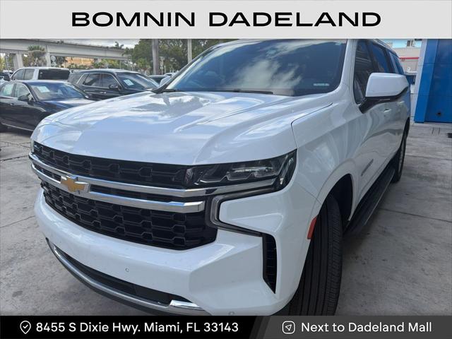 2023 Chevrolet Suburban 2WD LS