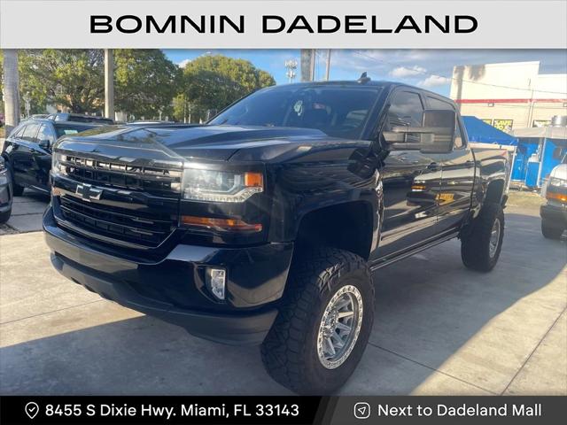 2017 Chevrolet Silverado 1500 1LT 2017 Chevrolet Silverado 1500 1LT