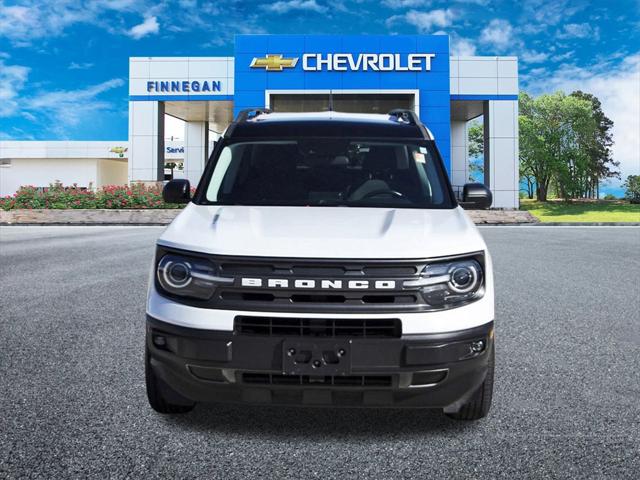 2021 Ford Bronco Sport Big Bend 2021 Ford Bronco Sport Big Bend