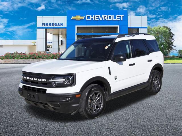 2021 Ford Bronco Sport Big Bend 2021 Ford Bronco Sport Big Bend