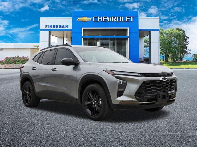 2025 Chevrolet Trax FWD ACTIV 2025 Chevrolet Trax FWD ACTIV