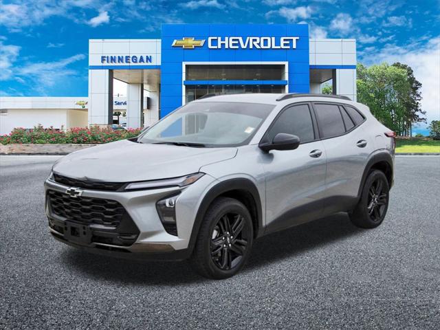 2025 Chevrolet Trax FWD ACTIV 2025 Chevrolet Trax FWD ACTIV