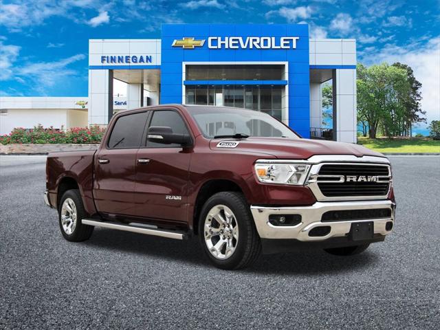 2020 RAM 1500 Lone Star Crew Cab 4x2 57 Box 2020 RAM 1500 Lone Star Crew Cab 4x2 57 Box