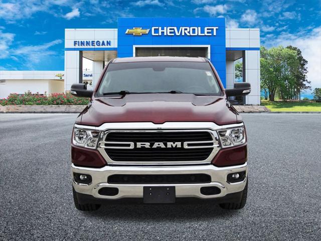 2020 RAM 1500 Lone Star Crew Cab 4x2 57 Box 2020 RAM 1500 Lone Star Crew Cab 4x2 57 Box
