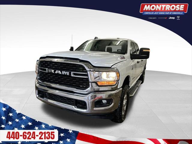 2024 RAM 2500 Big Horn Crew Cab 4x4 8 Box