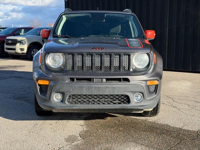 2020 Jeep Renegade Orange Edition 4X4 2020 Jeep Renegade Orange Edition 4X4