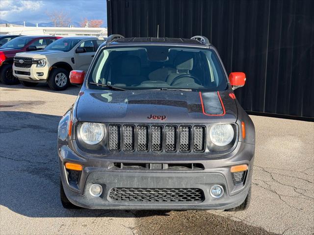 2020 Jeep Renegade Orange Edition 4X4 2020 Jeep Renegade Orange Edition 4X4