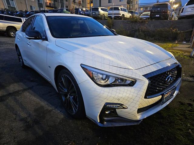 2020 INFINITI Q50 EDITION 30 2020 INFINITI Q50 EDITION 30
