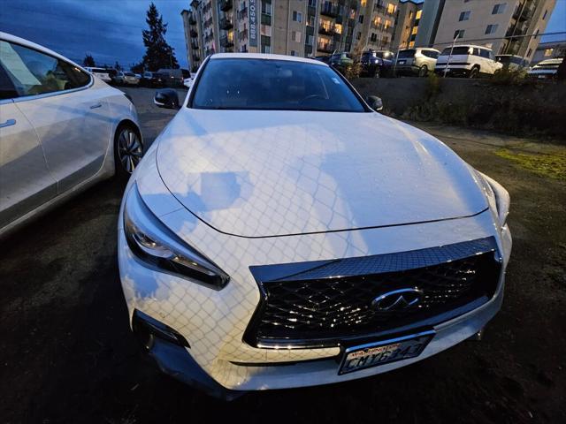 2020 INFINITI Q50 EDITION 30 2020 INFINITI Q50 EDITION 30