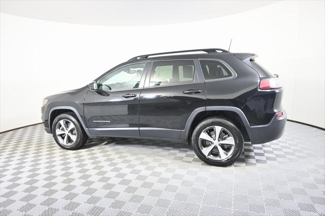 2022 Jeep Cherokee Limited 4x4