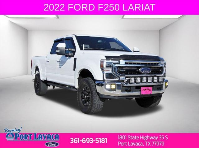 2022 Ford F-250 LARIAT