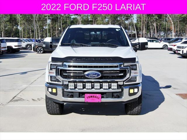 2022 Ford F-250 LARIAT
