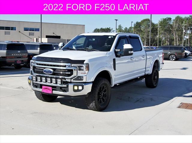 2022 Ford F-250 LARIAT