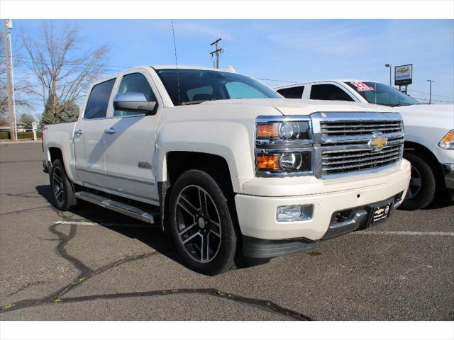 2015 Chevrolet Silverado 1500 High Country for sale in Walla Walla, WA
