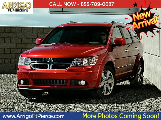2018 Dodge Journey SE 2018 Dodge Journey SE