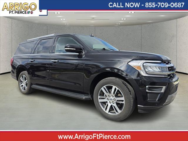 2024 Ford Expedition Limited MAX 2024 Ford Expedition Limited MAX