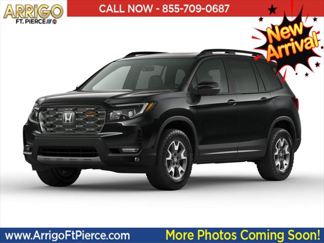 2023 Honda Passport AWD TrailSport 2023 Honda Passport AWD TrailSport