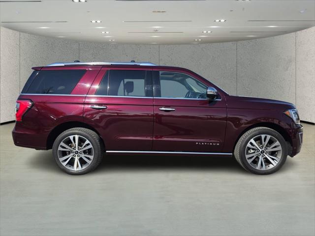 2020 Ford Expedition Platinum