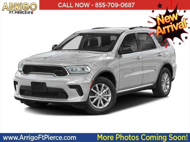 2025 Dodge Durango GT RWD