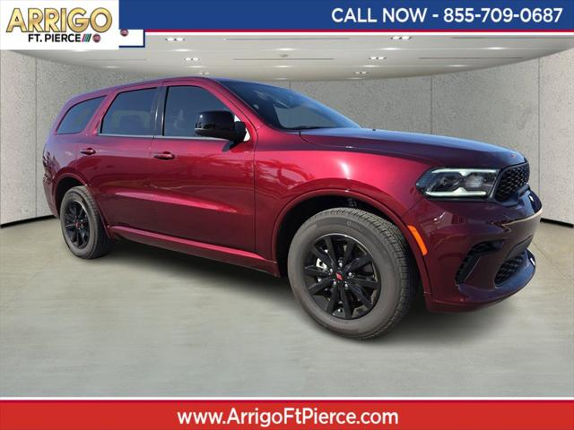 2025 Dodge Durango GT RWD 2025 Dodge Durango GT RWD