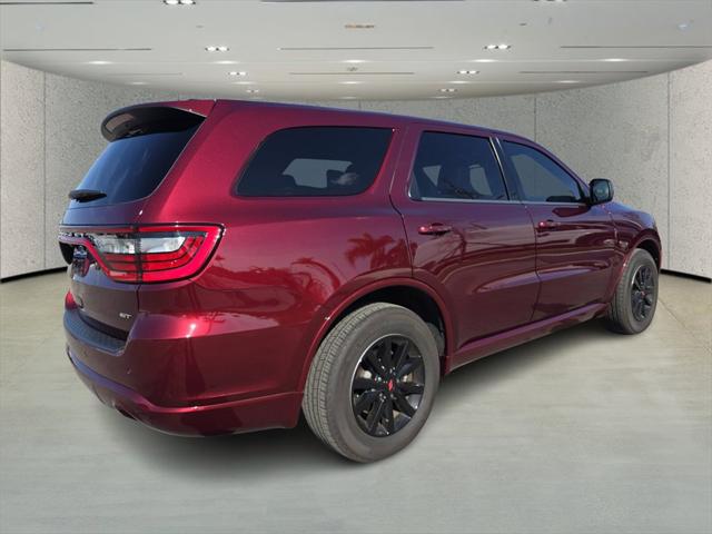2025 Dodge Durango GT RWD 2025 Dodge Durango GT RWD