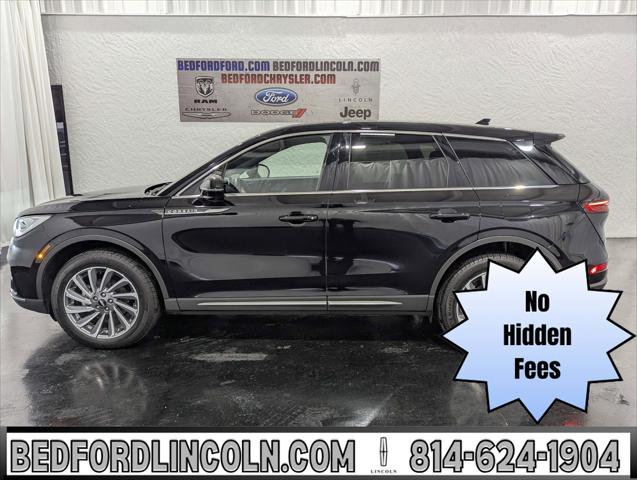 2025 Lincoln Corsair Reserve