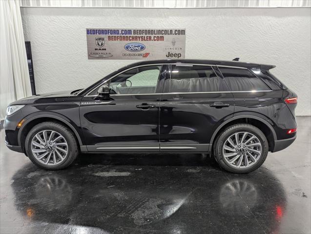 2025 Lincoln Corsair Reserve